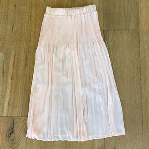 KellParker maxi skirt